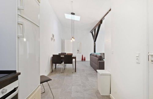 Aalborg Midtby Condo | Charming - Luxurious 1 bedroom apartment in The Heart of Aalborg