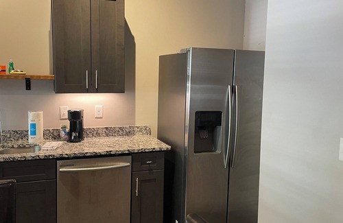 Judson Apartment | Charming Luxury Historic Loft in Greenville, SC