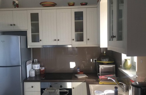 Mithimna House | Charming maisonette in Molyvos in an ideal location