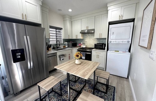 Huntington Beach House | Charming Master Bedroom in Huntington Beach