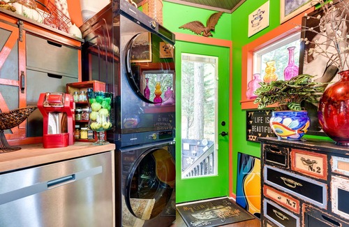 Matthews House | Charming Matthews Guest House, 10 Mi to Charlotte!
