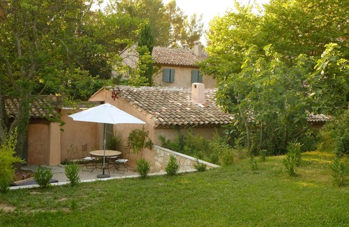 Le Tholonet Villa | Charming Mazet in beautiful property 6 minutes from the center of Aix en Provence
