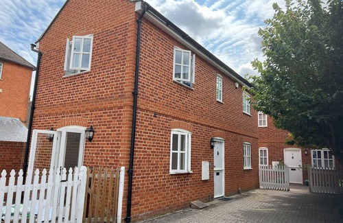 Henley-on-Thames House | Charming mews house in the heart of Henley-on-Thames