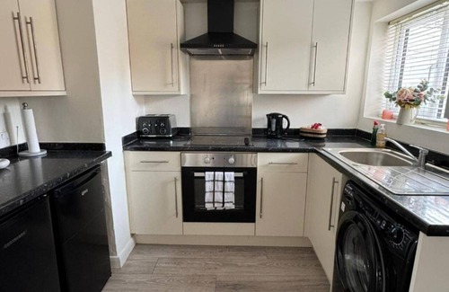 Middlewich House | Charming Middlewich House - Sleeps 4