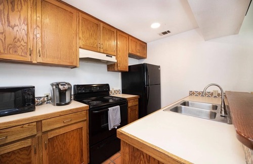 West Campus Condo | Charming mini-suite in West Campus!