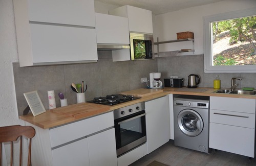 Solenzara Villa | CHARMING MINI VILLA WITH SEA VIEW