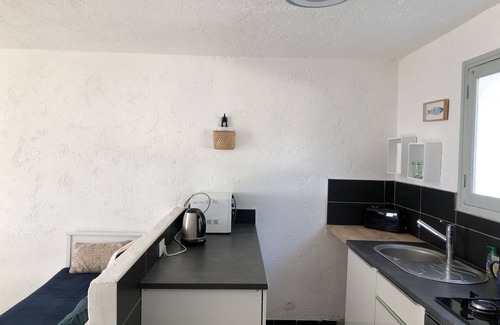 Solenzara Villa | CHARMING MINI VILLA WITH SEA VIEW