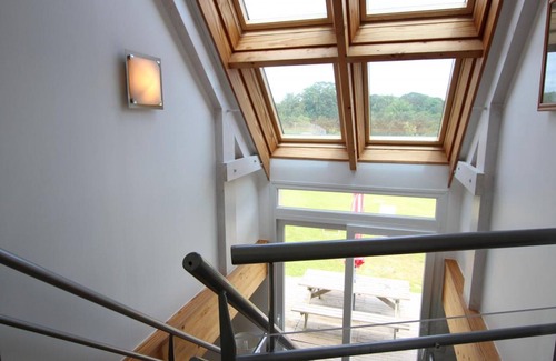 La Haye-d'Ectot Cottage | Charming Modern Cottage with Stunning Valley Views, WiFi, and Private Garden