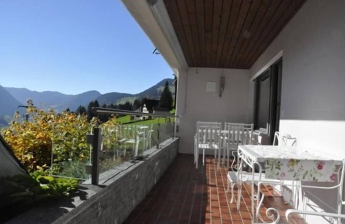 Wildhaus-Alt St. Johann Apartment | Charming modern sunny 2.5-room holiday flat