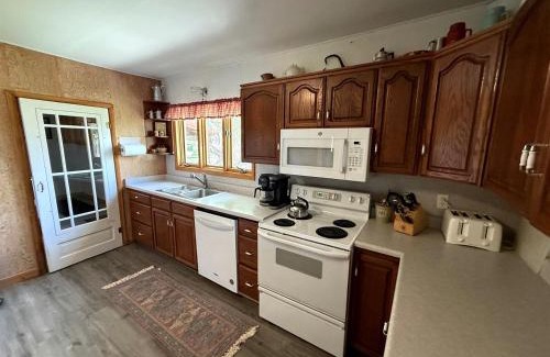 Ennis House | Charming Montana Bungalow with Madison River Views, Steps from Main Street in Ennis, MT