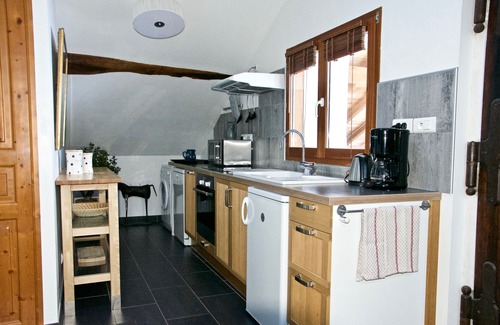 Venon Cottage | Charming mountain cottage in an idyllic place next to Grenoble