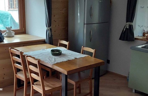 Ala di Stura Apartment | Charming mountain apartment ideal for couples. Nature and relaxation.