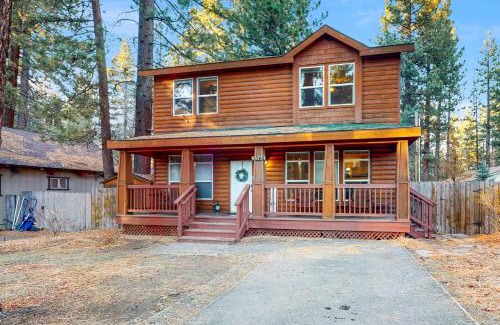 Bijou Park House | Charming Mt Rose Retreat