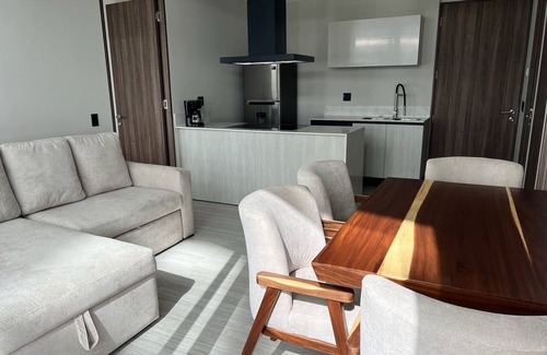 La Cruz de Huanacaxtle Condo | Charming 2-bedroom condo IN THE BEACH with WiFi, AC in adorable La Cruz