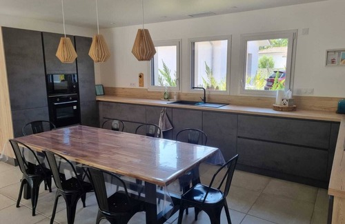 Vielle-Saint-Girons House | Charming new house near the lake