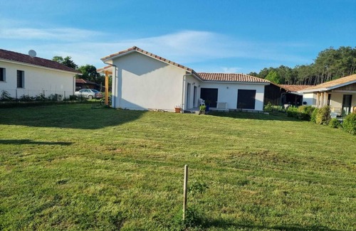 Vielle-Saint-Girons House | Charming new house near the lake