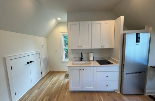 12 South Apartment | Charming new 1-bedroom apartment in best neighborhood in Nashville