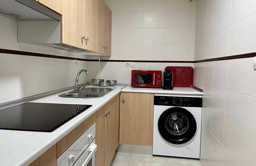 Cerro de la Golondrina-Salesianos Apartment | "Charming New Apartment in the Heart of Historic Cordoba"
