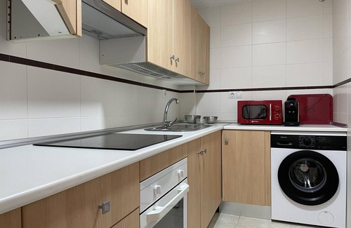 Cerro de la Golondrina-Salesianos Apartment | "Charming New Apartment in the Heart of Historic Cordoba"