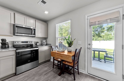Ocean Isle Beach Cottage | Charming new home nestled between Sunset Beach and Ocean Isle Beach