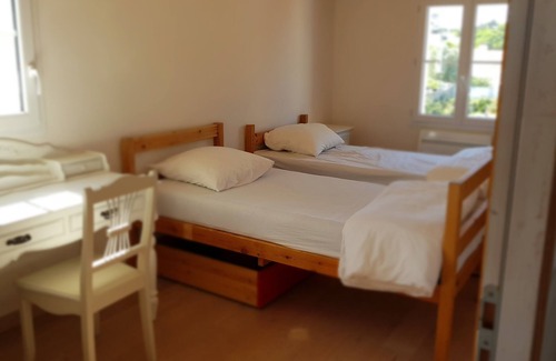 Barbatre Villa | Charming new vacation home, 10 min from the beach