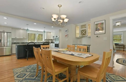 North Scituate House | Charming Newly Renovated 4 Bedroom Home walking distance to Egypt Beach