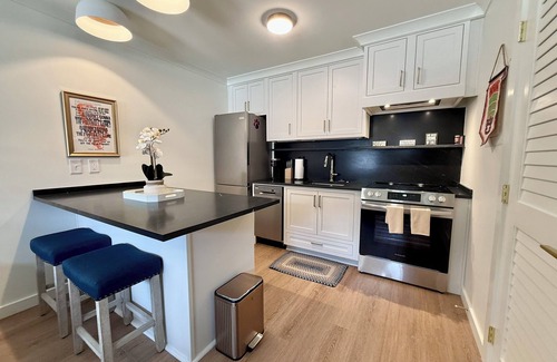 Auburn Condo | Charming, Newly Renovated Samford Ave. Condo in Downtown Auburn!