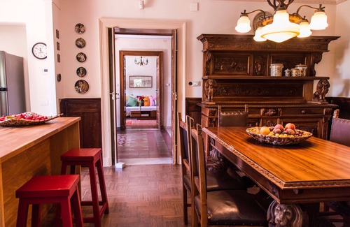 Caltagirone Villa | Charming nineteenth-century villa in Caltagirone