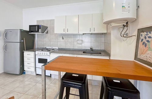 Comuna 12 Apartment | Charming Nordic Studio in Villa Pueyrredon- Your Home in Buenos Aires