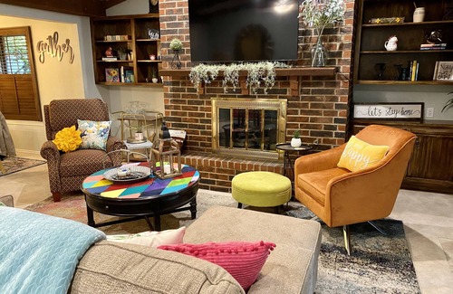 Amarillo House | Charming Oasis, close to I-40, perfect for families