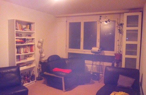 Basel City Centre Apartment | Charming oasis of peace very close to Messe Basel