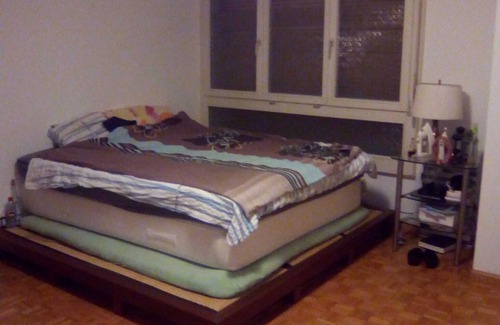 Basel City Centre Apartment | Charming oasis of peace very close to Messe Basel