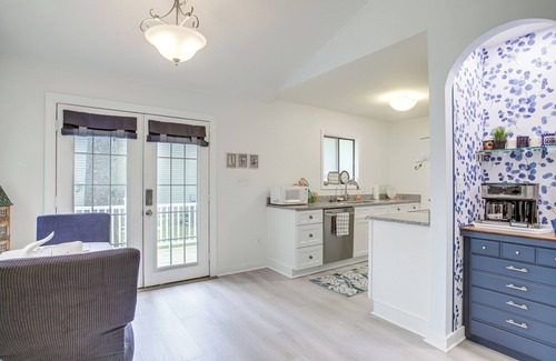Ocean Pines House | Charming Ocean Pines Home - 9 Mi to Beach!