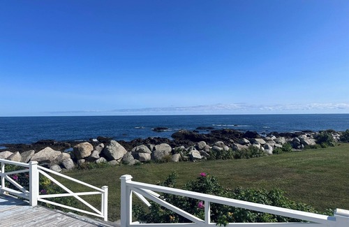 Granite Point House | Charming oceanfront retreat, where time slows down and memories are made.