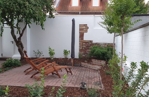 Worms Apartment | Charming old town apartment within 3 minutes walking distance to the city center