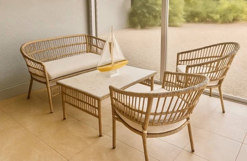Gulf Harbor Apartment | Charming One Bedroom by the Water Great for Getaways