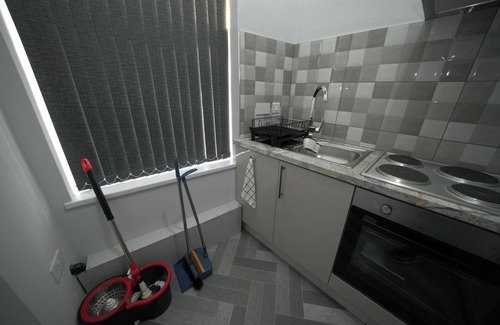 Telford Apartment | Charming Oxford Apartment in Telford - Flat 1
