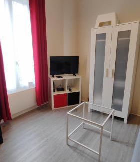 Louis Bertrand-Mirabeau-Semard Apartment | Charming Parisian studio!