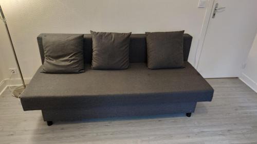 Louis Bertrand-Mirabeau-Semard Apartment | Charming Parisian studio!