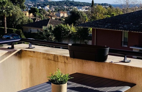 L'Evescat Apartment | Charming peaceful and cozy T2 apartment