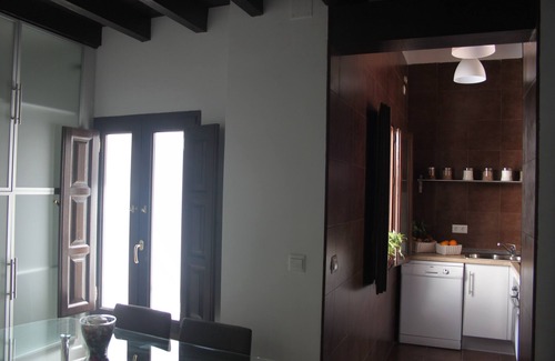 Centro - Sagrario Apartment | Charming penthouse in the historic center of Granada