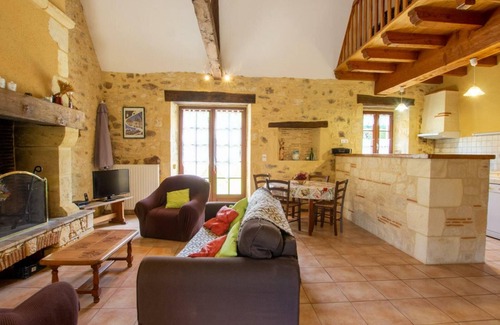 Saint-Avit-Riviere Cottage | Charming Perigord house with parking and fireplace - Saint-Avit-Rivière