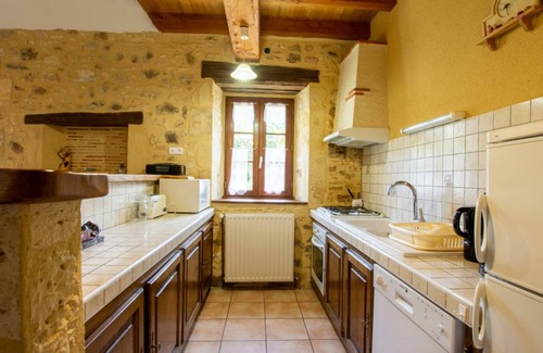 Saint-Avit-Riviere Cottage | Charming Perigord house with parking and fireplace - Saint-Avit-Rivière