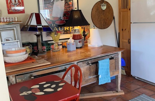 Stevensville House | Charming pet friendly renovated barn with backyard, in Stevensville