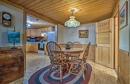 Pioche Apartment | Charming Pioche Apartment on Main St: Near Hiking!