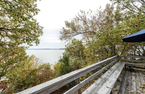 Vinita House | Charming, Private and Fully Furnished Lake Home on Grand Lake