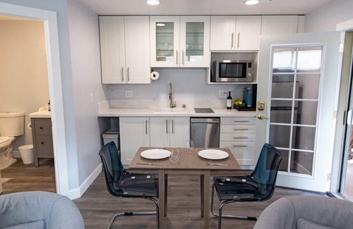 Bay Park Apartment | Charming Private Mission Bay Studio 1