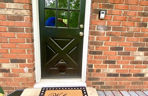 Benton Apartment | Charming private studio in cool Benton with AC, SmartTv and WiFi