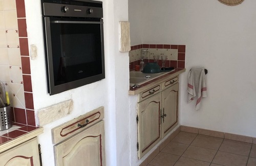 Les Sablettes House | Charming Provencal house with swimming pool 5mns walk from the Sablettes beach