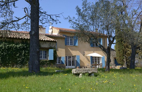 Buisson House | Charming Provencal farmhouse with swimming pool on 5ha - Absolute calm